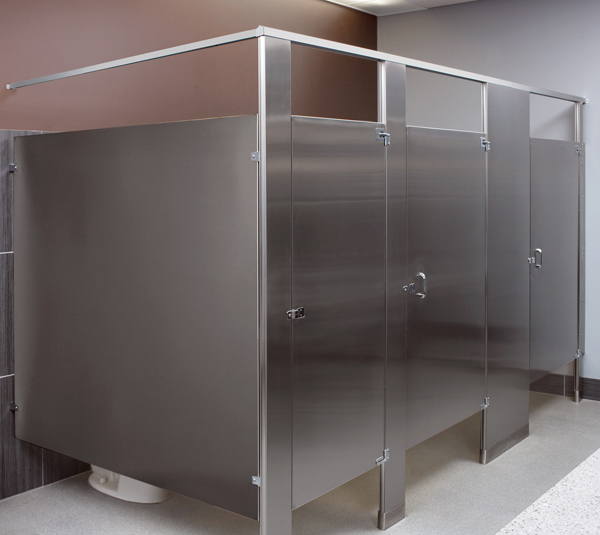 Mills Toilet Partitions Mills Stainless Steel Toilet Partitions