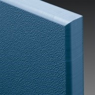 Solid Plastic Toilet Partition Material Example